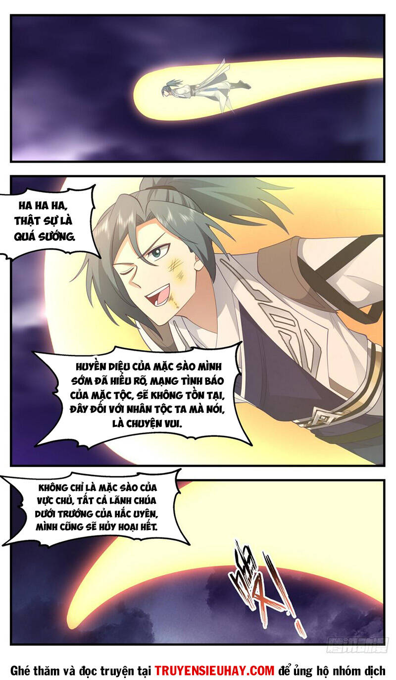 Võ Luyện Đỉnh Phong Chap 3134 - Next Chap 3135