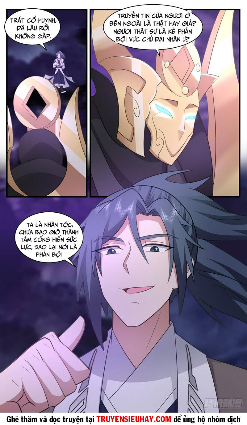 Võ Luyện Đỉnh Phong Chap 3134 - Next Chap 3135