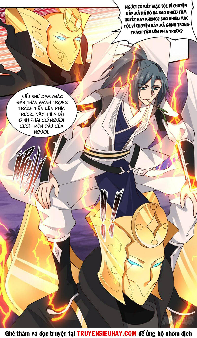 Võ Luyện Đỉnh Phong Chap 3134 - Next Chap 3135