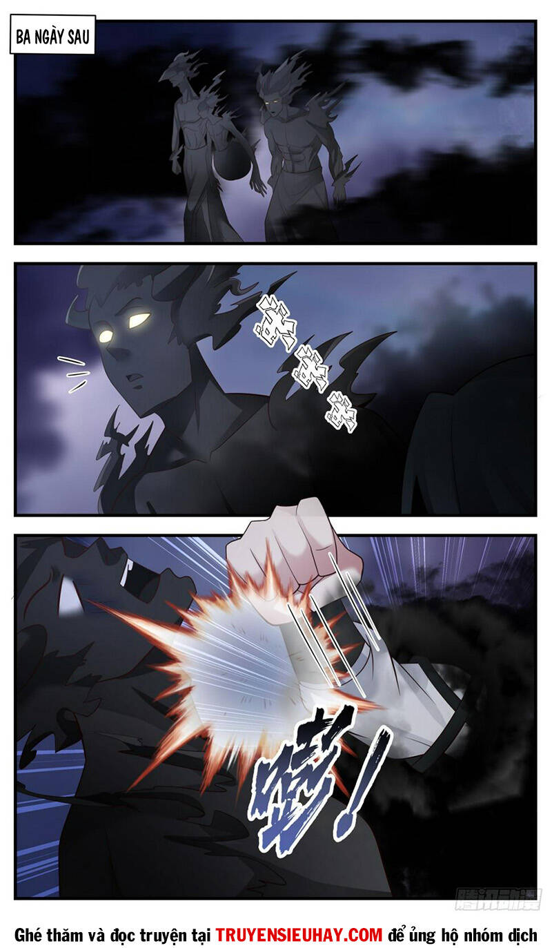 Võ Luyện Đỉnh Phong Chap 3134 - Next Chap 3135