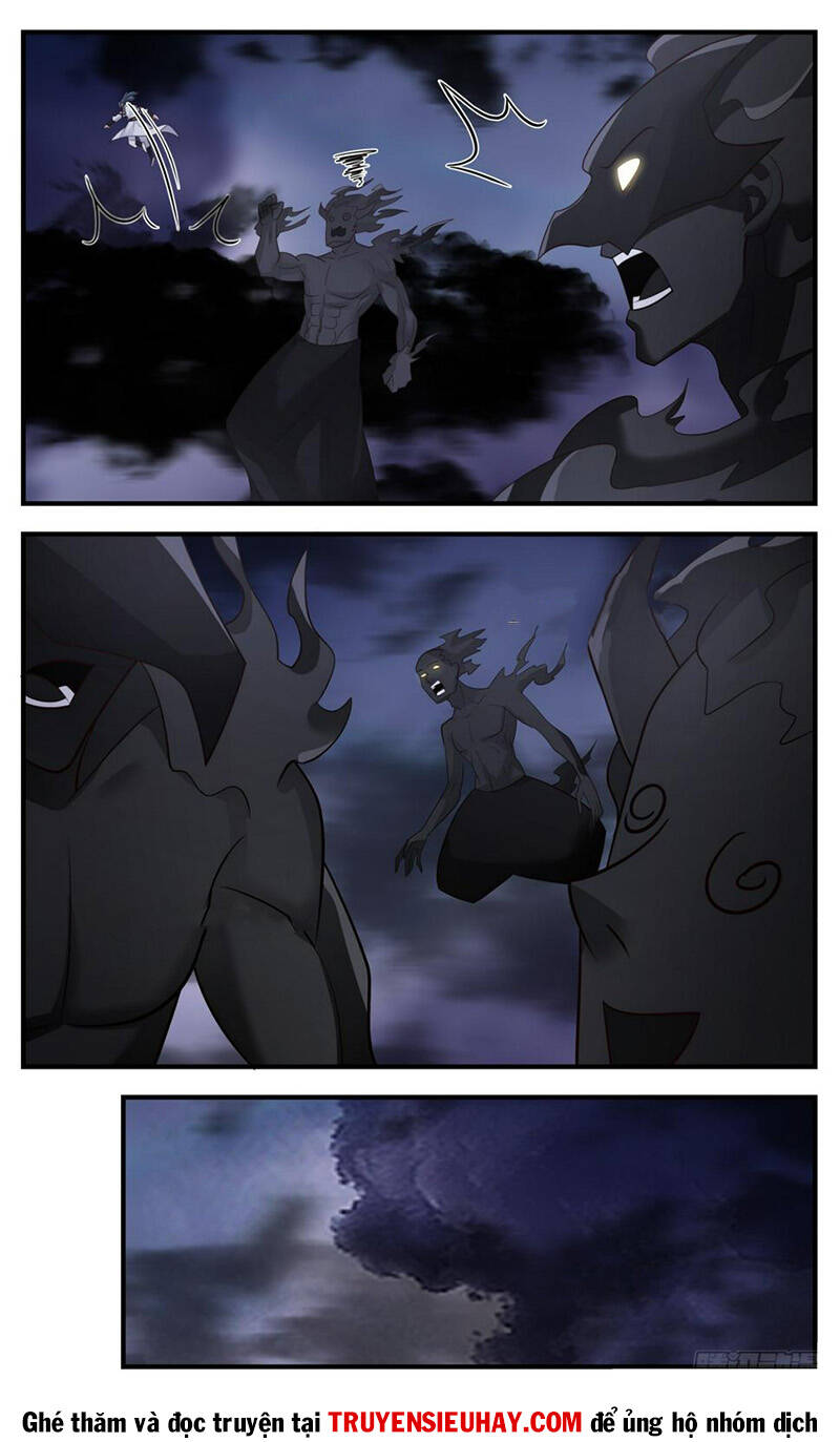 Võ Luyện Đỉnh Phong Chap 3134 - Next Chap 3135