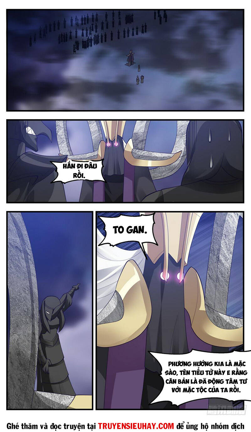 Võ Luyện Đỉnh Phong Chap 3134 - Next Chap 3135