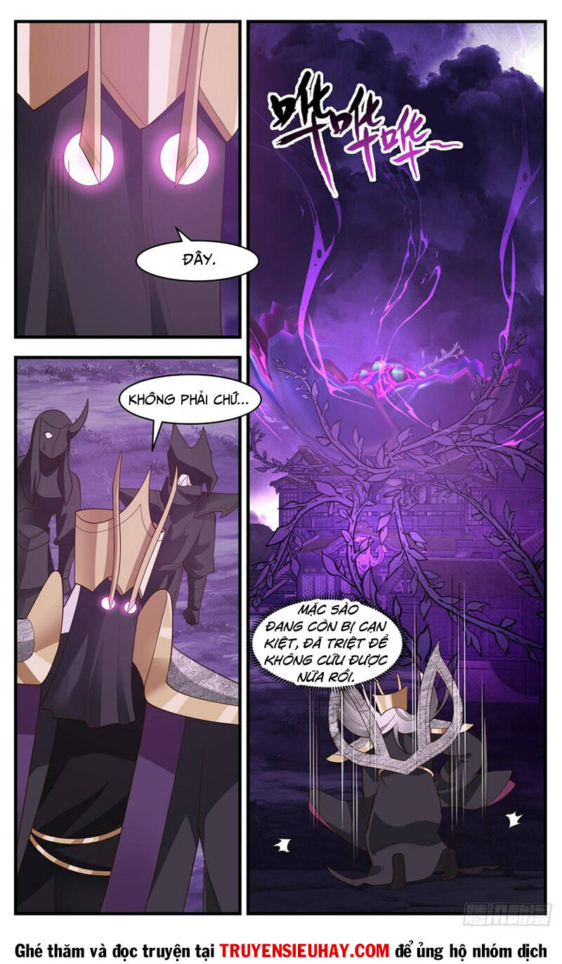 Võ Luyện Đỉnh Phong Chap 3134 - Next Chap 3135