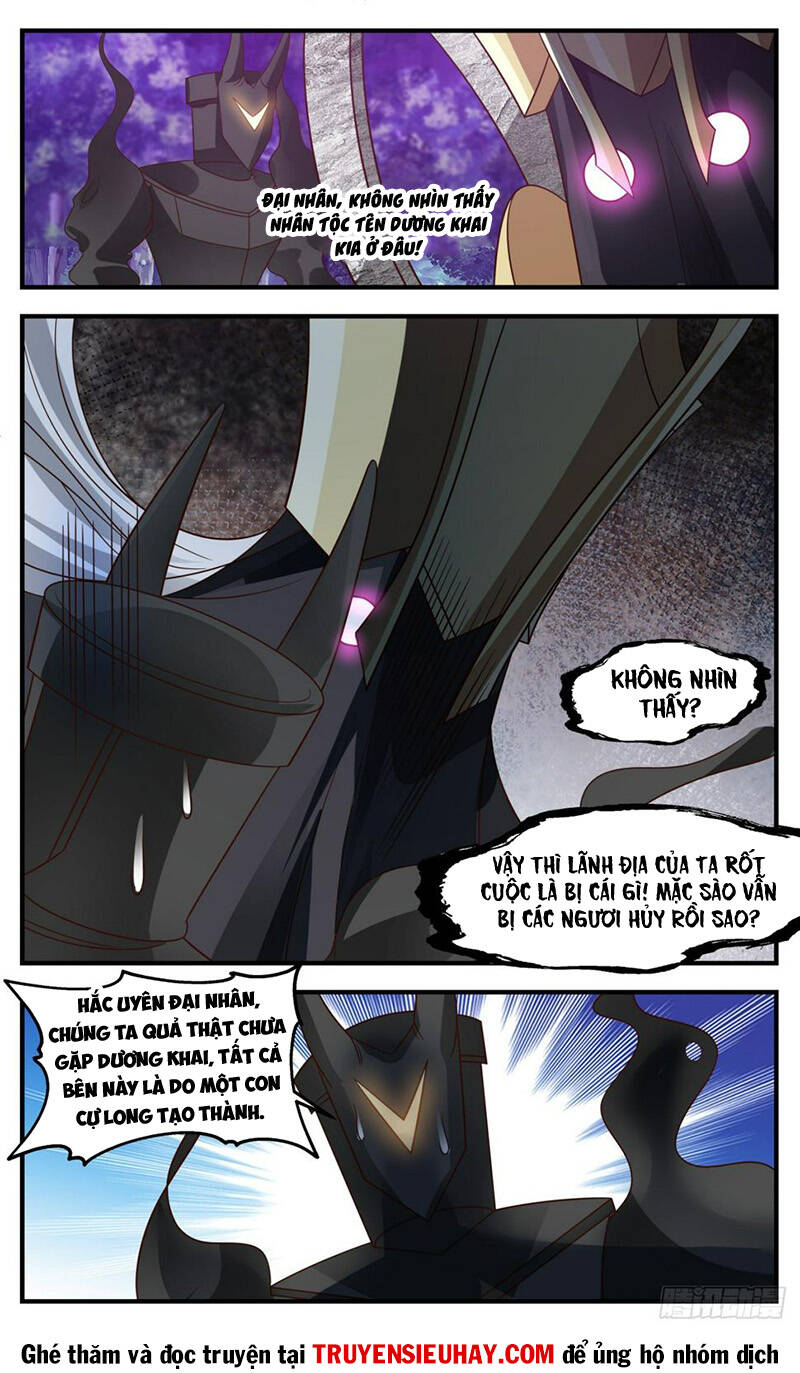 Võ Luyện Đỉnh Phong Chap 3134 - Next Chap 3135
