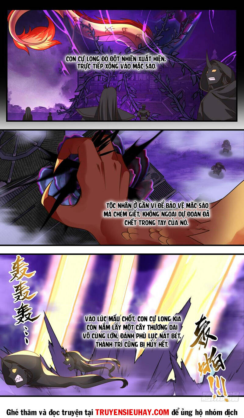 Võ Luyện Đỉnh Phong Chap 3134 - Next Chap 3135