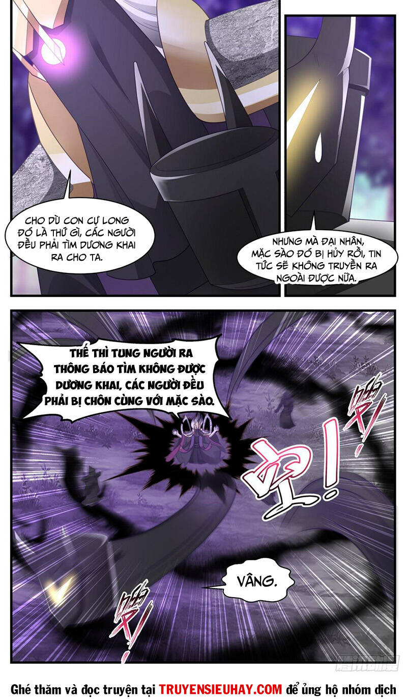 Võ Luyện Đỉnh Phong Chap 3134 - Next Chap 3135