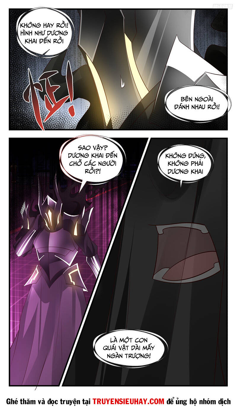 Võ Luyện Đỉnh Phong Chap 3135 - Next Chap 3136