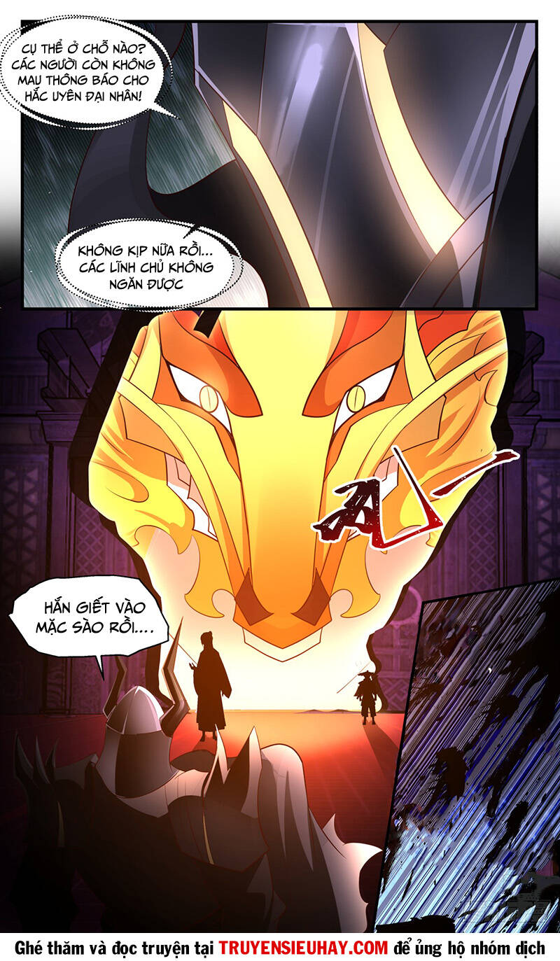 Võ Luyện Đỉnh Phong Chap 3135 - Next Chap 3136