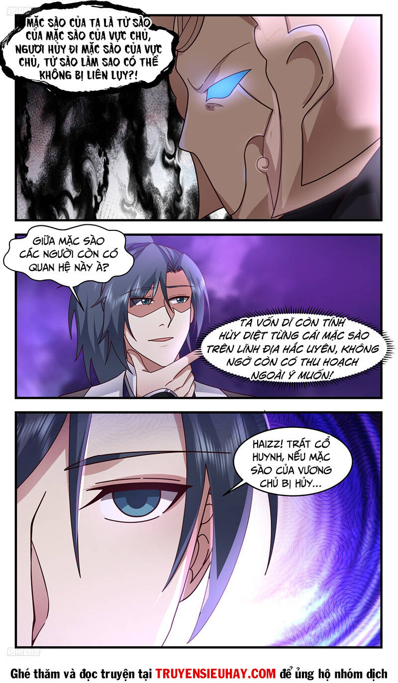 Võ Luyện Đỉnh Phong Chap 3135 - Next Chap 3136