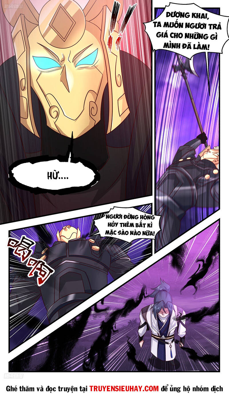 Võ Luyện Đỉnh Phong Chap 3135 - Next Chap 3136
