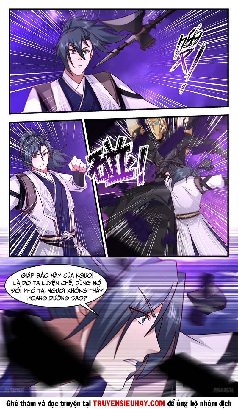 Võ Luyện Đỉnh Phong Chap 3135 - Next Chap 3136
