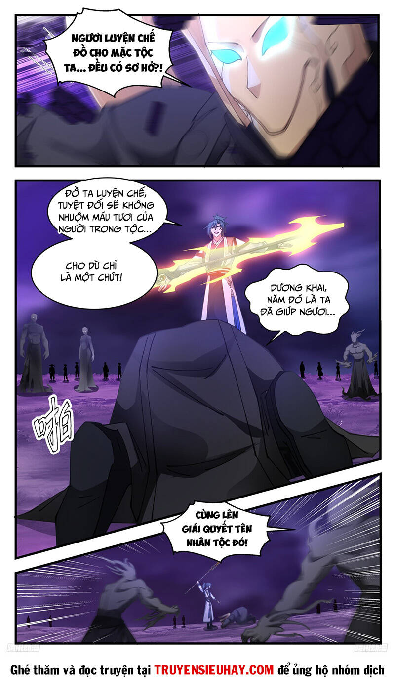 Võ Luyện Đỉnh Phong Chap 3135 - Next Chap 3136