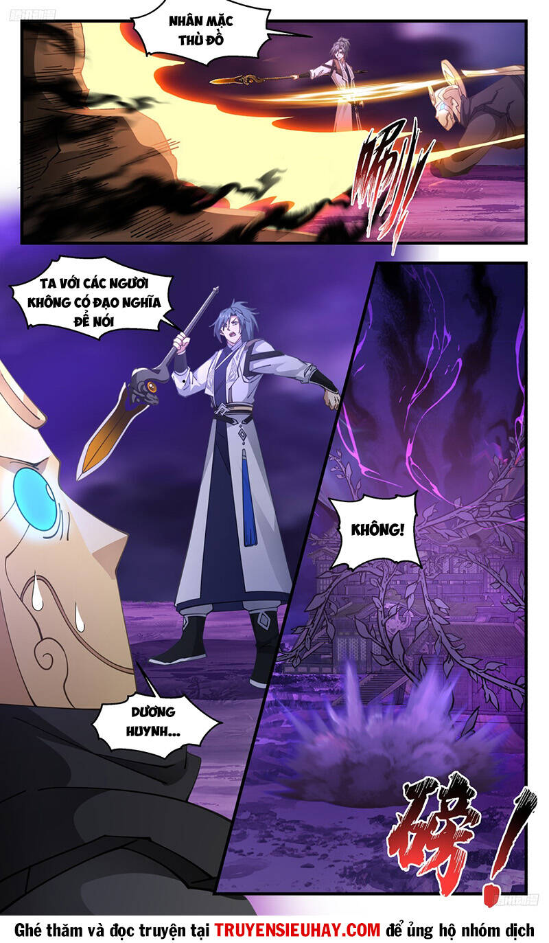 Võ Luyện Đỉnh Phong Chap 3135 - Next Chap 3136