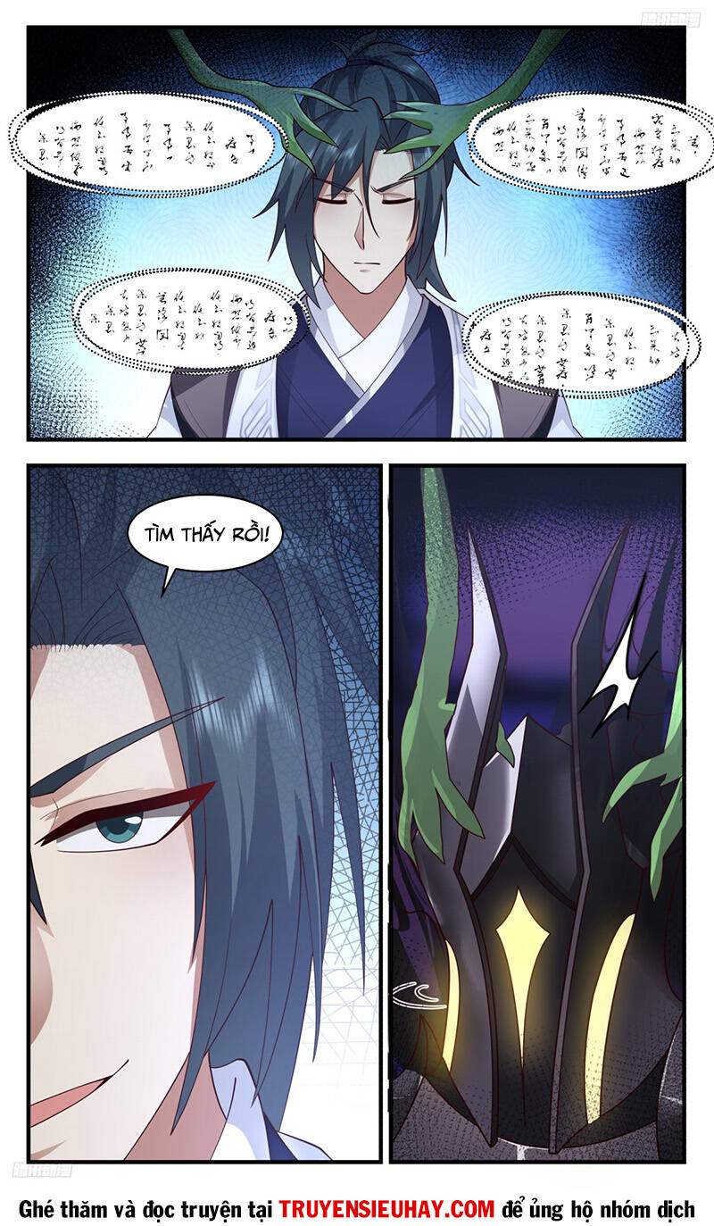 Võ Luyện Đỉnh Phong Chap 3135 - Next Chap 3136