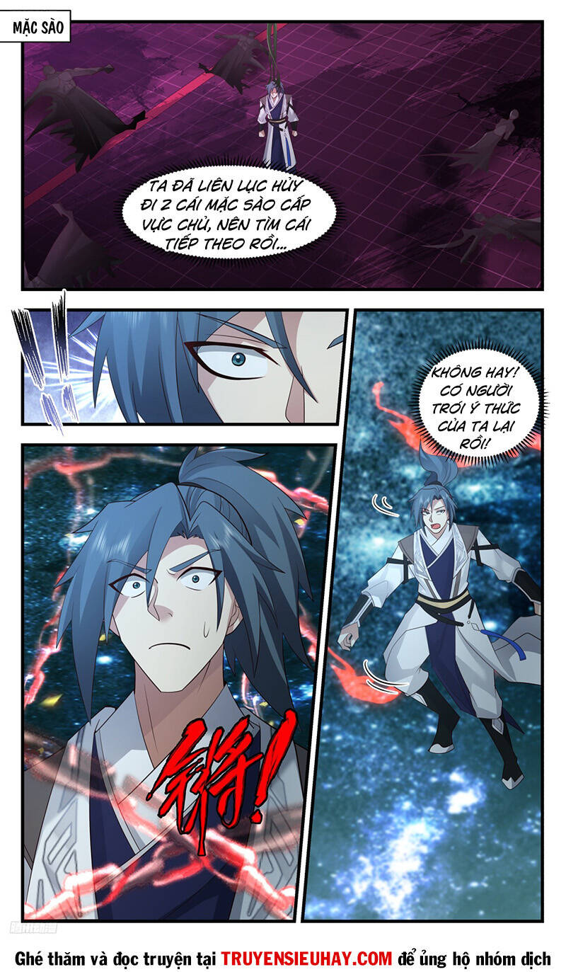 Võ Luyện Đỉnh Phong Chap 3136 - Next Chap 3137