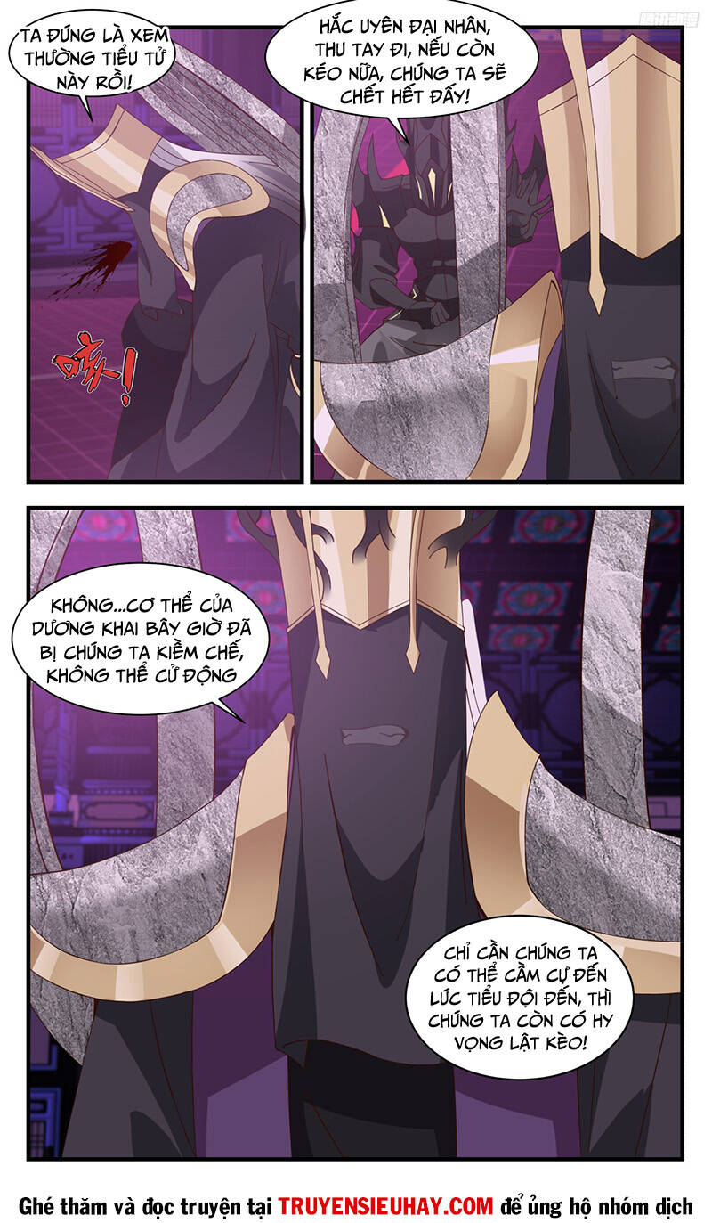 Võ Luyện Đỉnh Phong Chap 3136 - Next Chap 3137