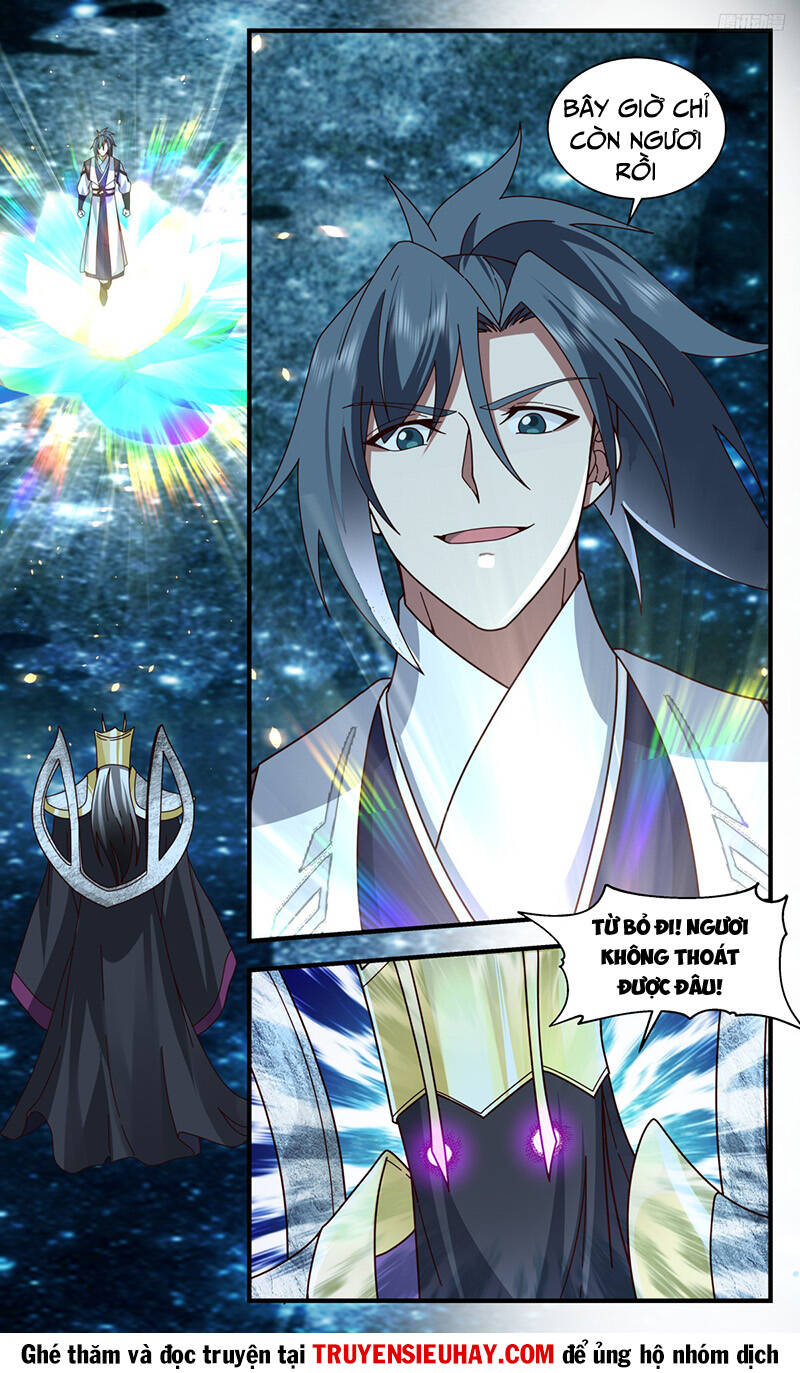 Võ Luyện Đỉnh Phong Chap 3136 - Next Chap 3137