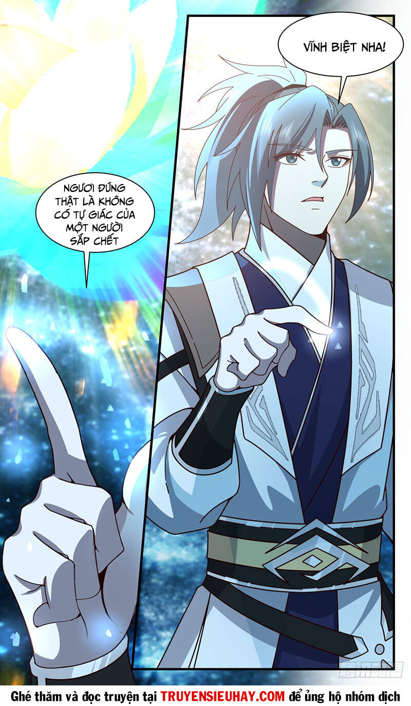 Võ Luyện Đỉnh Phong Chap 3136 - Next Chap 3137