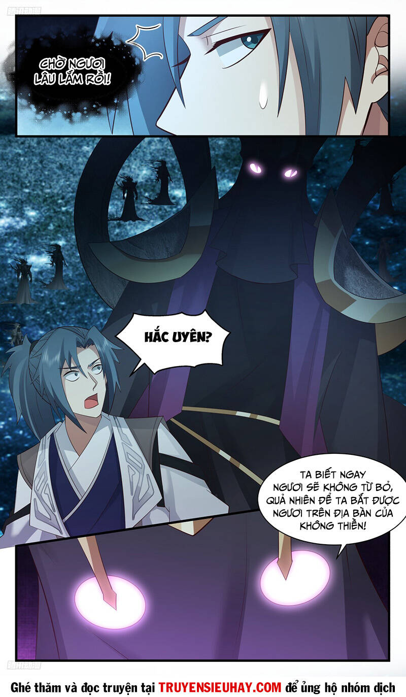 Võ Luyện Đỉnh Phong Chap 3136 - Next Chap 3137