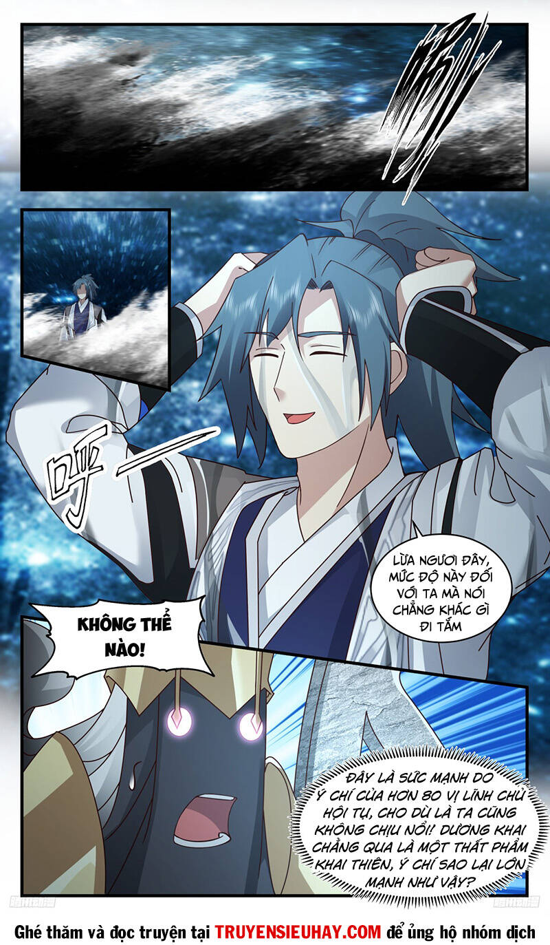 Võ Luyện Đỉnh Phong Chap 3136 - Next Chap 3137