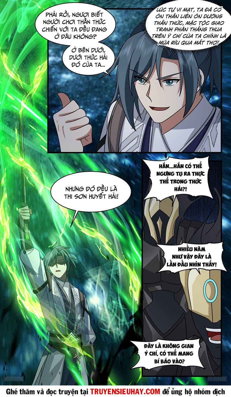 Võ Luyện Đỉnh Phong Chap 3136 - Next Chap 3137