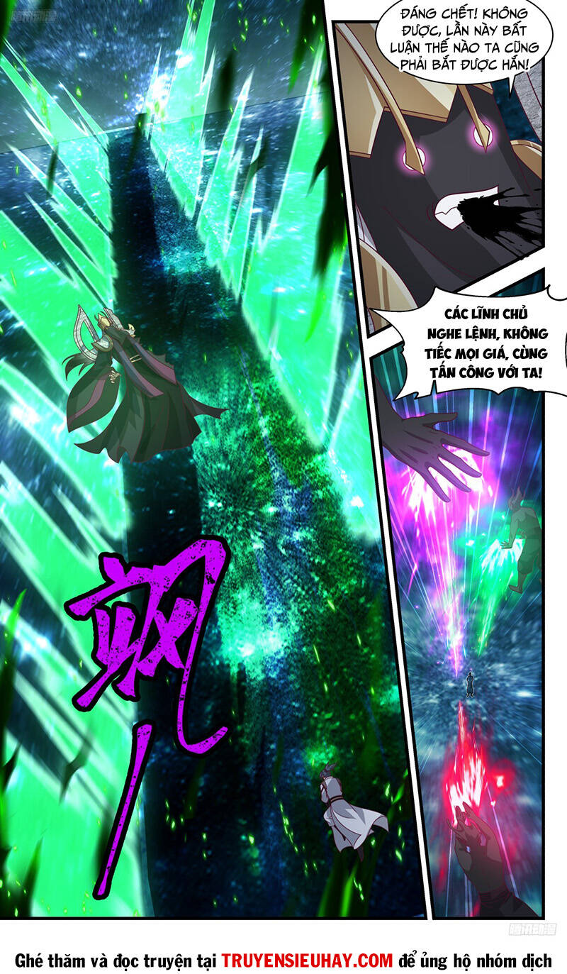 Võ Luyện Đỉnh Phong Chap 3136 - Next Chap 3137