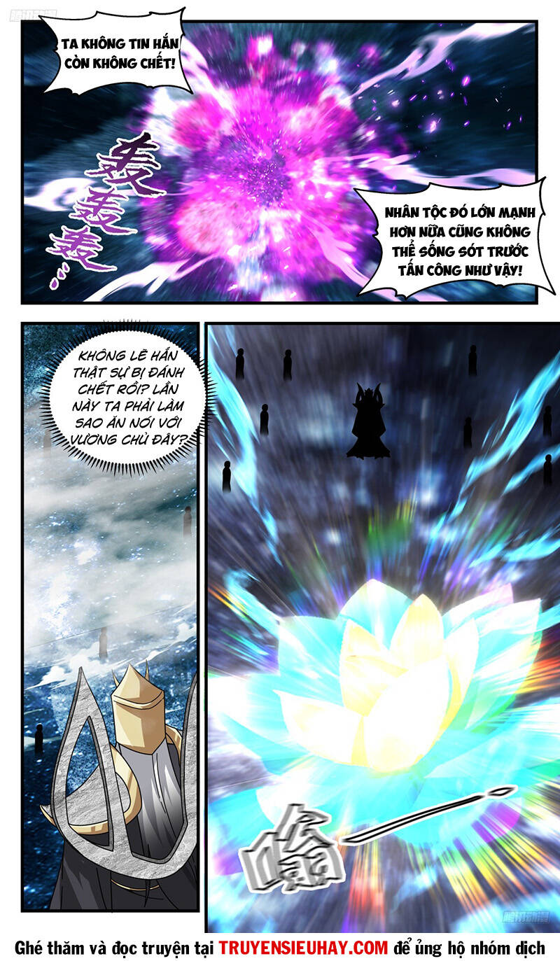 Võ Luyện Đỉnh Phong Chap 3136 - Next Chap 3137
