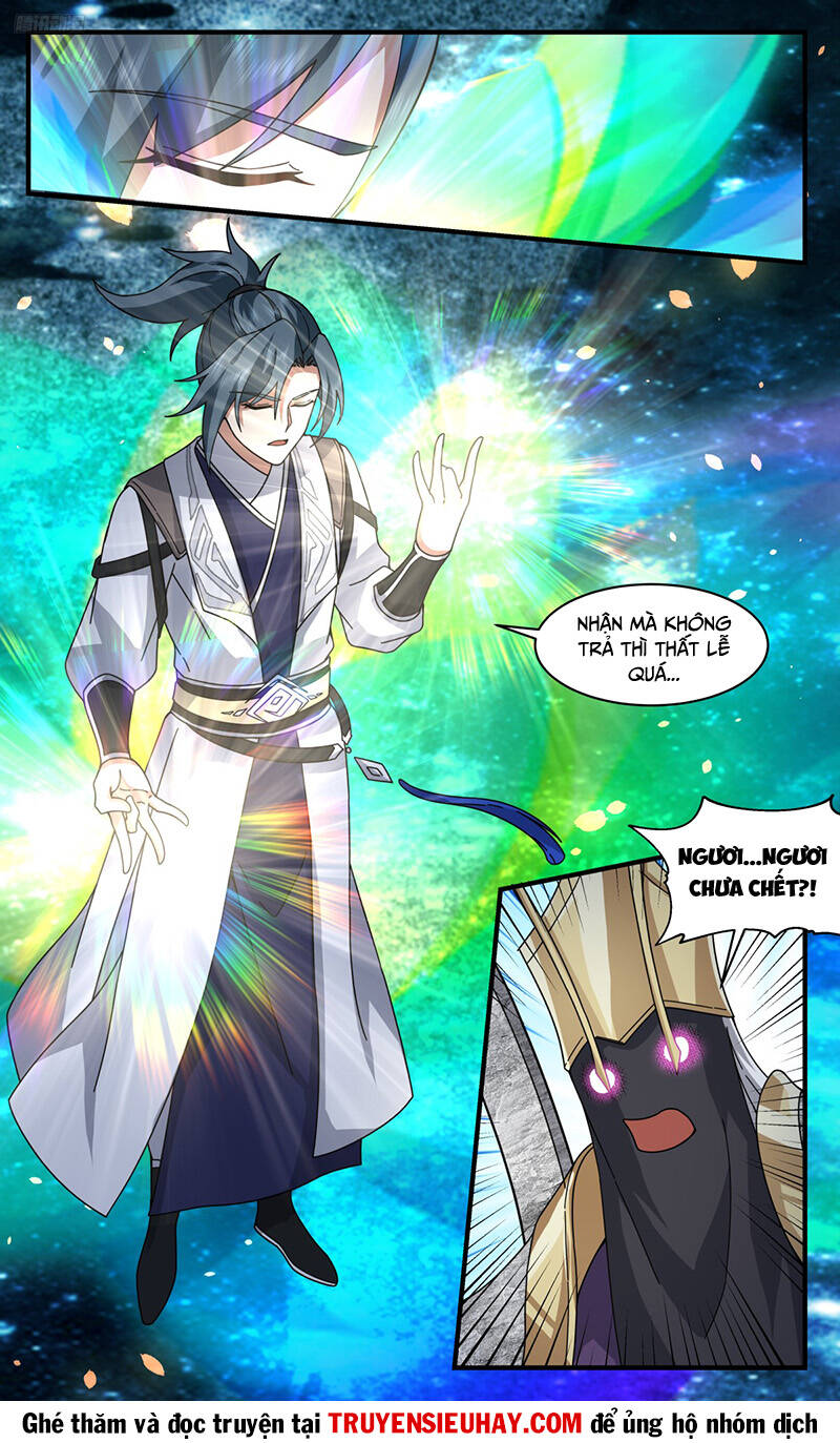 Võ Luyện Đỉnh Phong Chap 3136 - Next Chap 3137