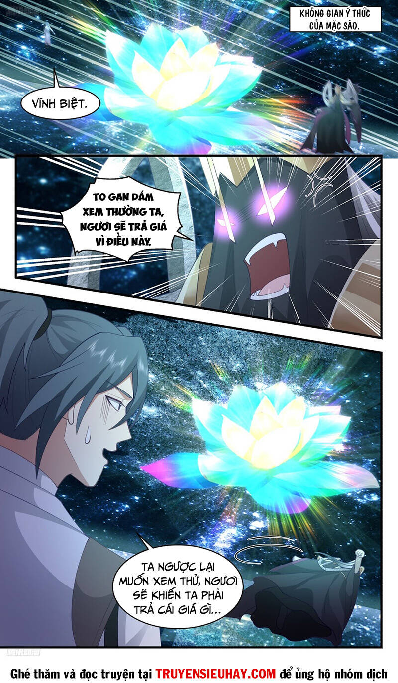 Võ Luyện Đỉnh Phong Chap 3137 - Next Chap 3138