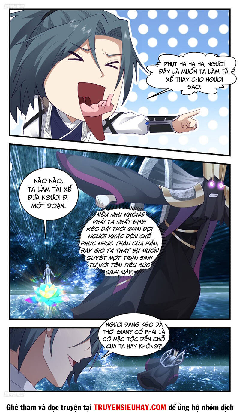 Võ Luyện Đỉnh Phong Chap 3137 - Next Chap 3138