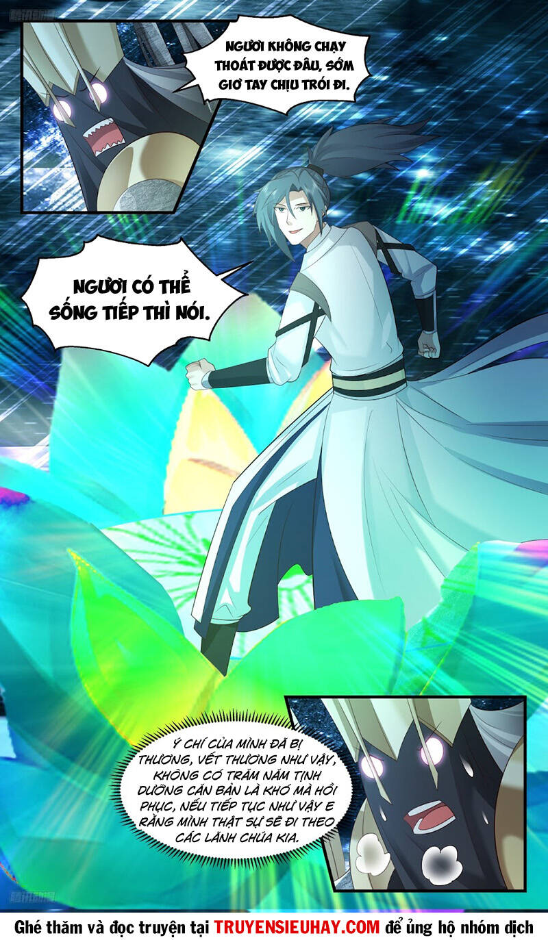 Võ Luyện Đỉnh Phong Chap 3137 - Next Chap 3138