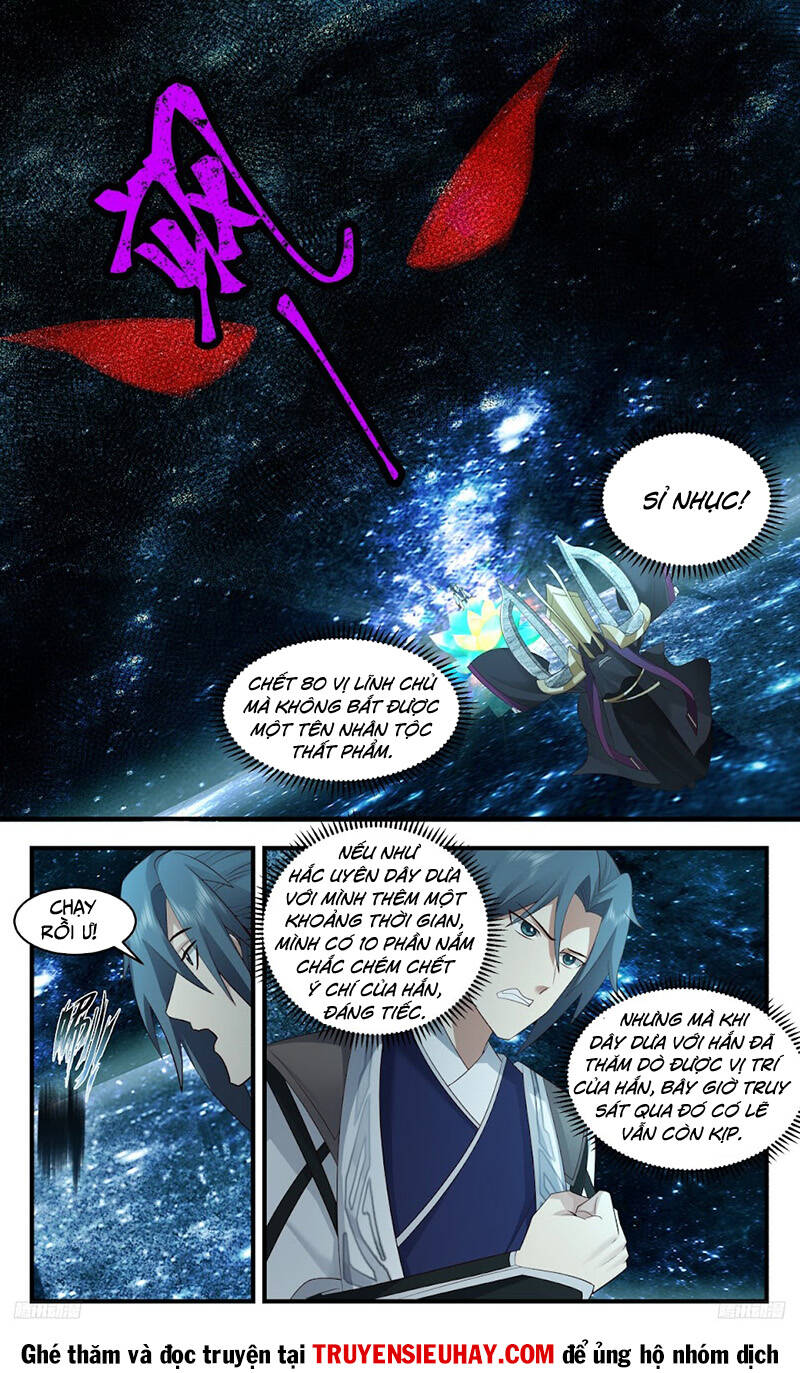 Võ Luyện Đỉnh Phong Chap 3137 - Next Chap 3138