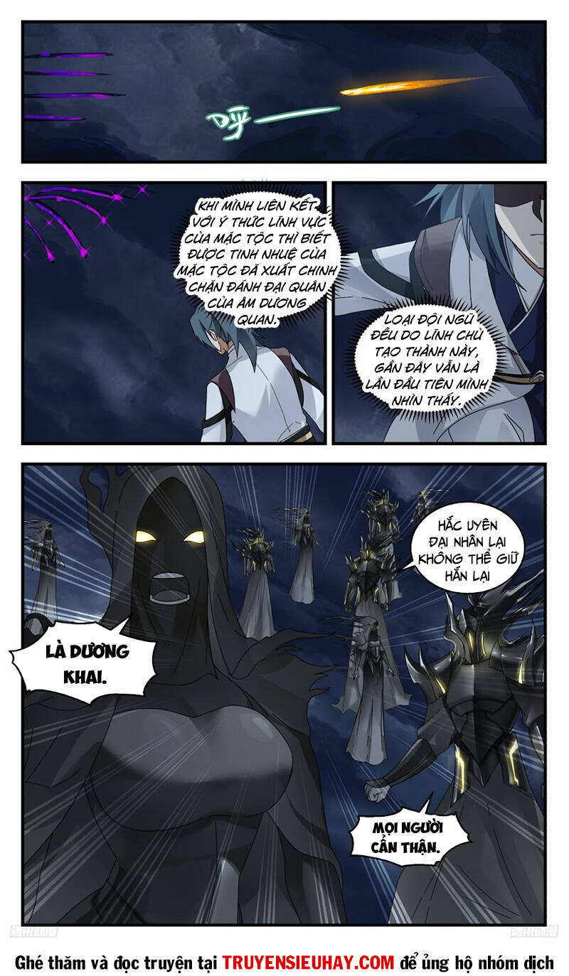 Võ Luyện Đỉnh Phong Chap 3137 - Next Chap 3138
