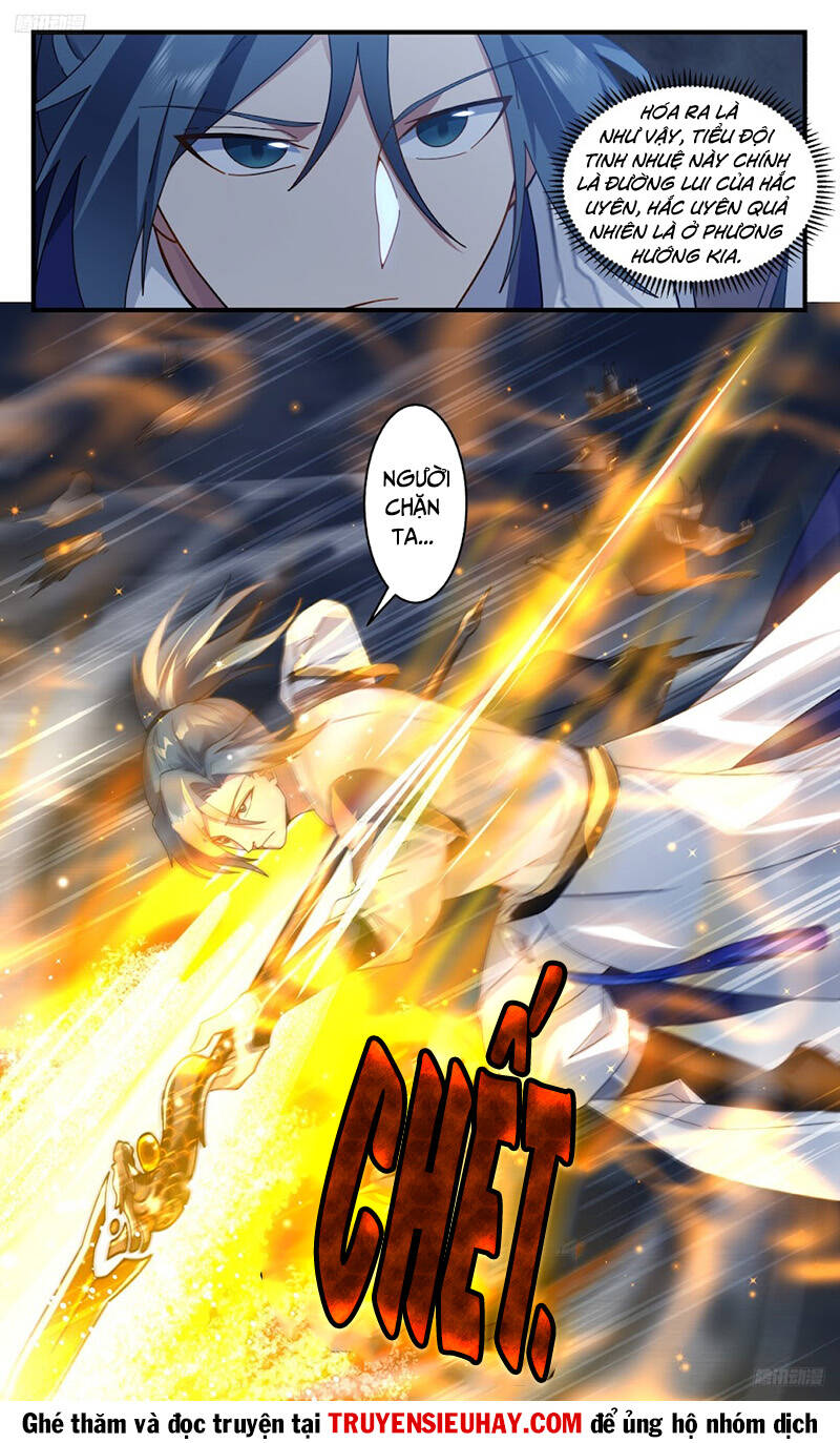 Võ Luyện Đỉnh Phong Chap 3137 - Next Chap 3138
