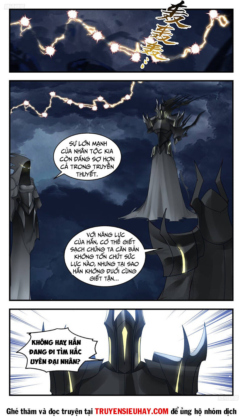 Võ Luyện Đỉnh Phong Chap 3137 - Next Chap 3138
