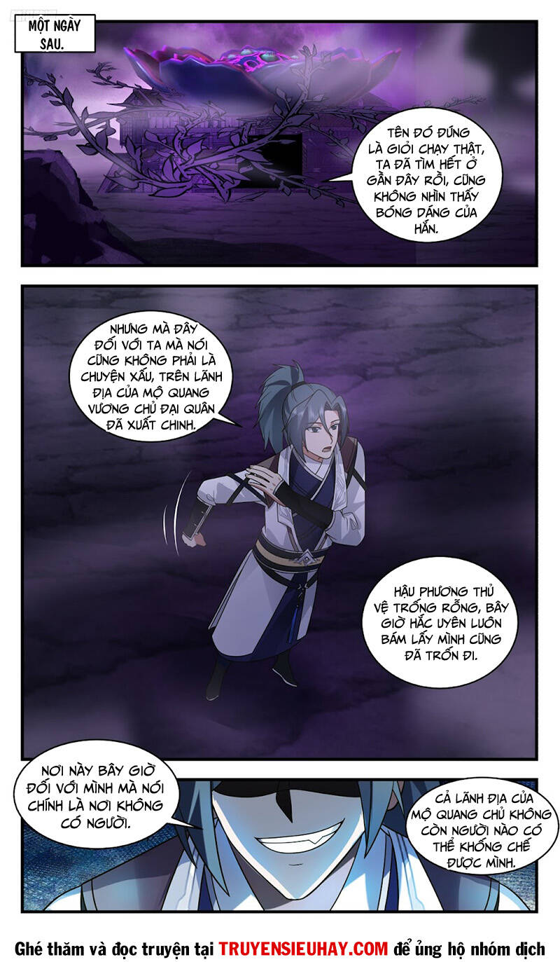 Võ Luyện Đỉnh Phong Chap 3137 - Next Chap 3138