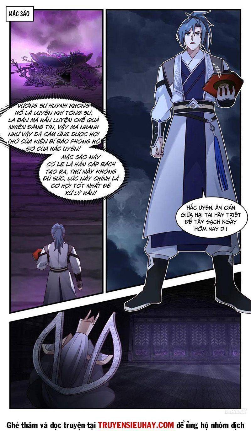 Võ Luyện Đỉnh Phong Chap 3138 - Next Chap 3139