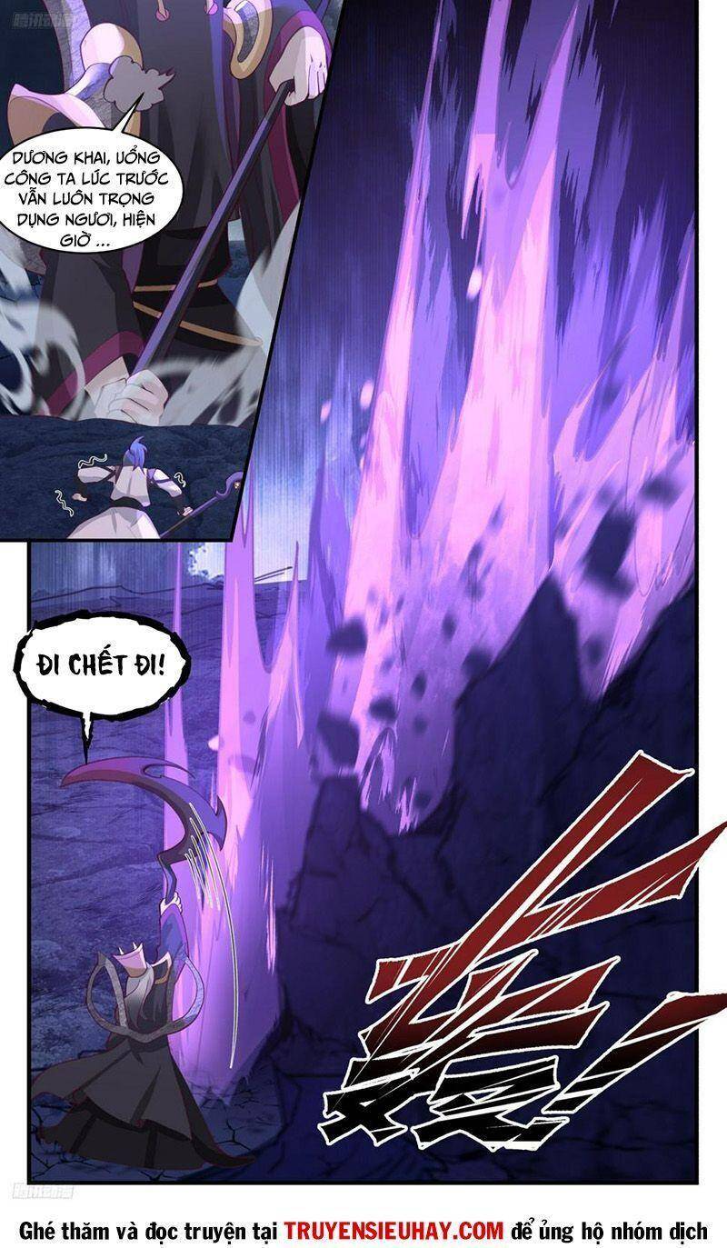 Võ Luyện Đỉnh Phong Chap 3138 - Next Chap 3139