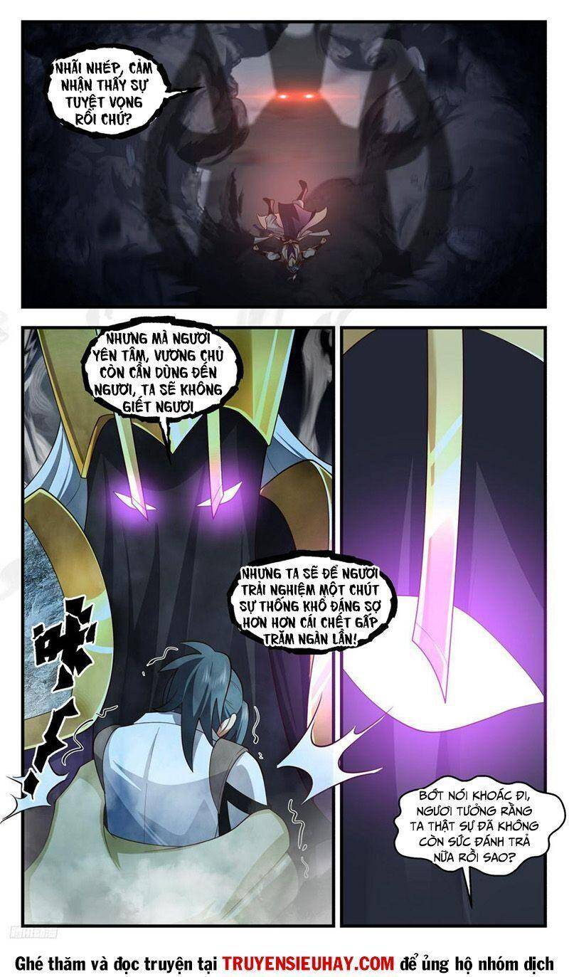 Võ Luyện Đỉnh Phong Chap 3138 - Next Chap 3139