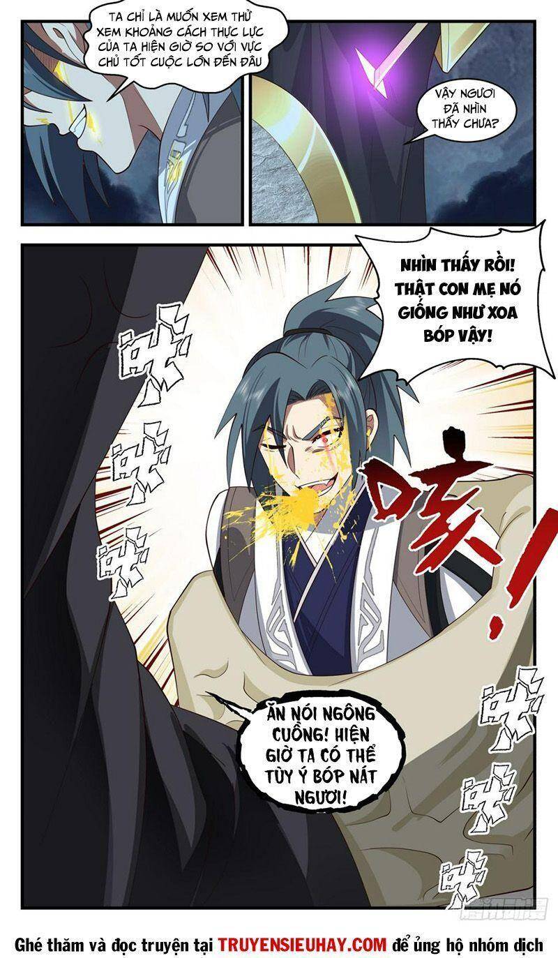 Võ Luyện Đỉnh Phong Chap 3138 - Next Chap 3139