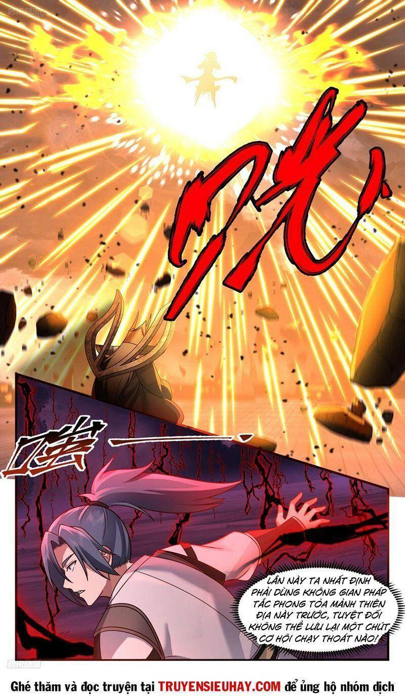 Võ Luyện Đỉnh Phong Chap 3138 - Next Chap 3139