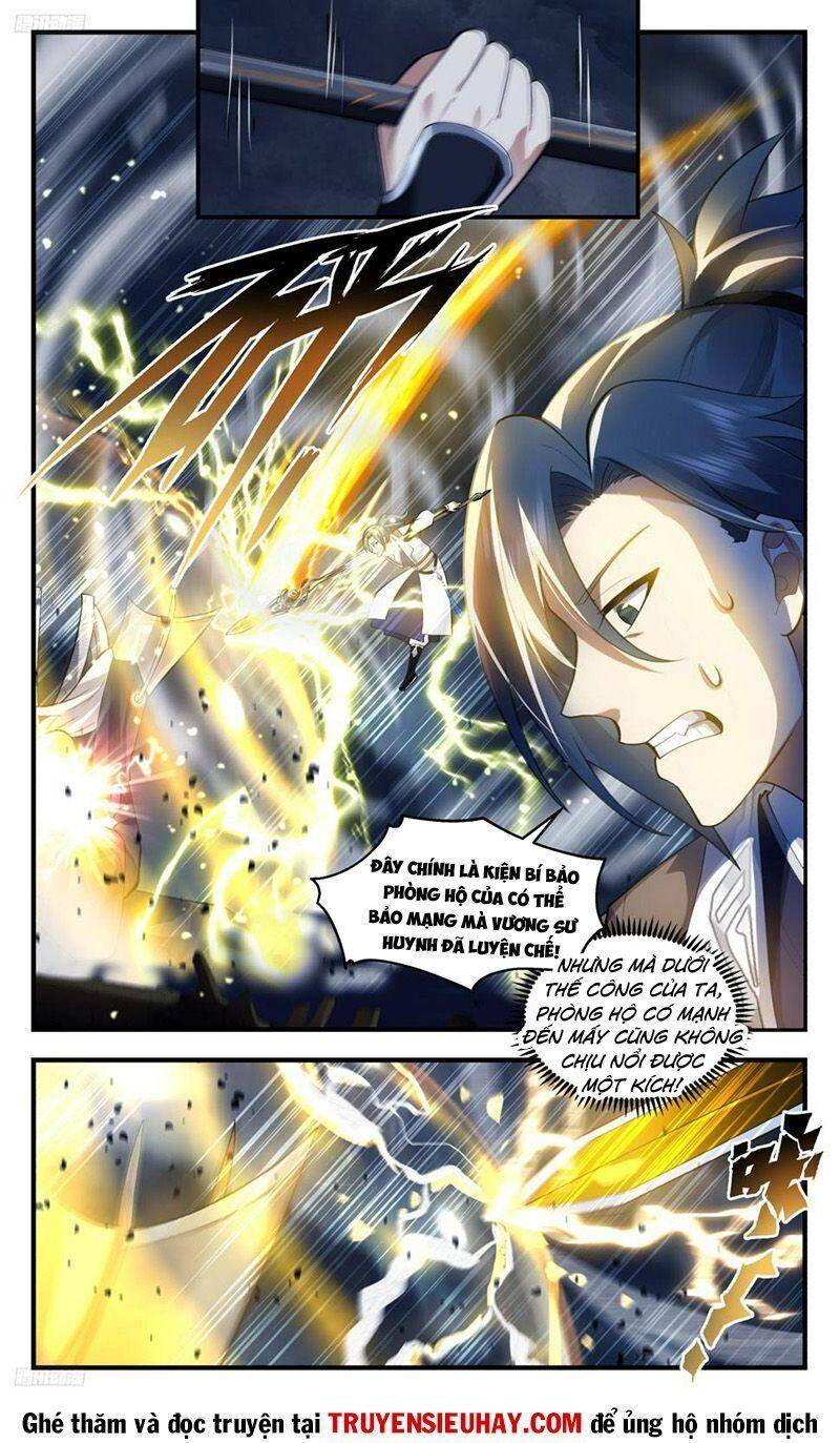 Võ Luyện Đỉnh Phong Chap 3138 - Next Chap 3139