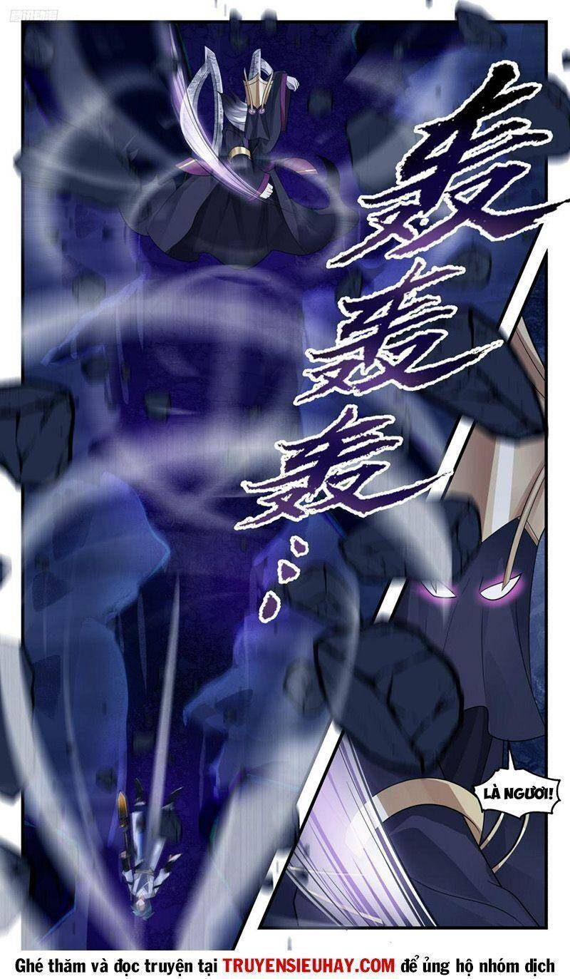 Võ Luyện Đỉnh Phong Chap 3138 - Next Chap 3139