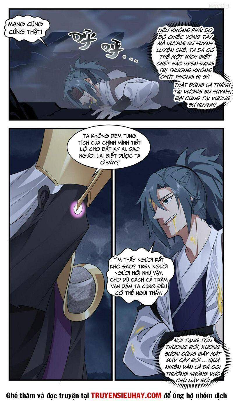 Võ Luyện Đỉnh Phong Chap 3138 - Next Chap 3139