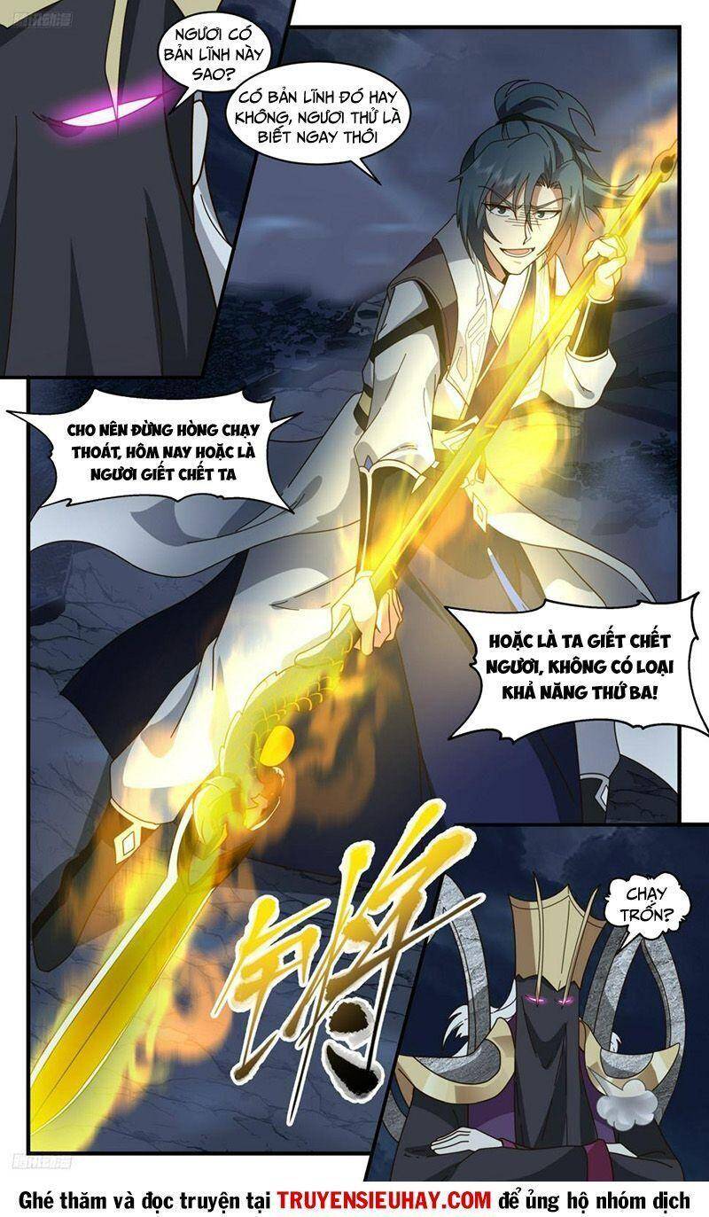 Võ Luyện Đỉnh Phong Chap 3138 - Next Chap 3139