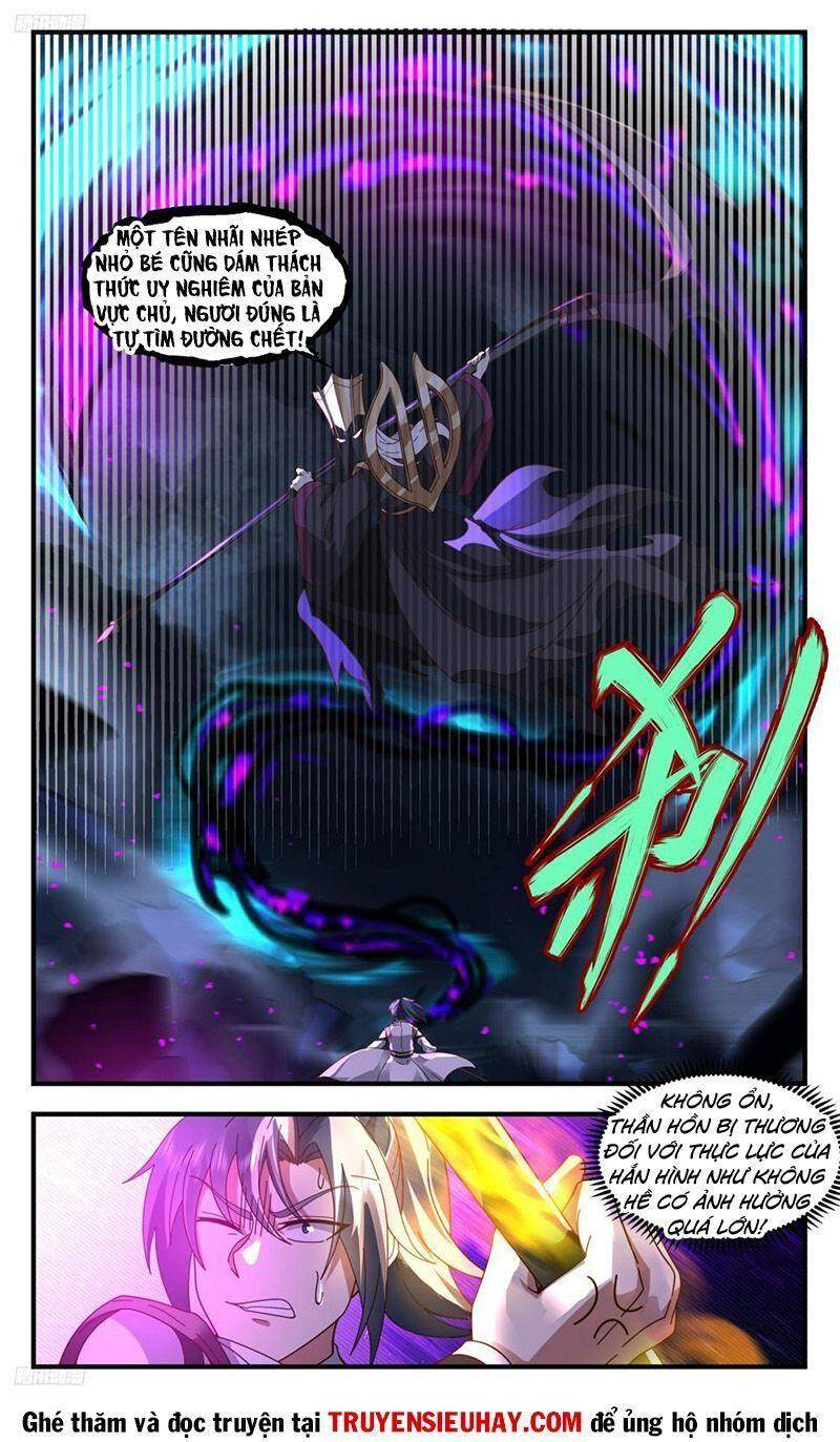 Võ Luyện Đỉnh Phong Chap 3138 - Next Chap 3139