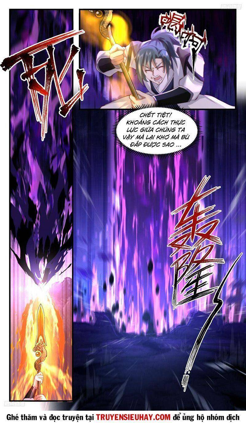 Võ Luyện Đỉnh Phong Chap 3138 - Next Chap 3139