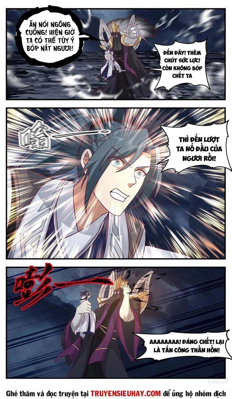 Võ Luyện Đỉnh Phong Chap 3139 - Next Chap 3140