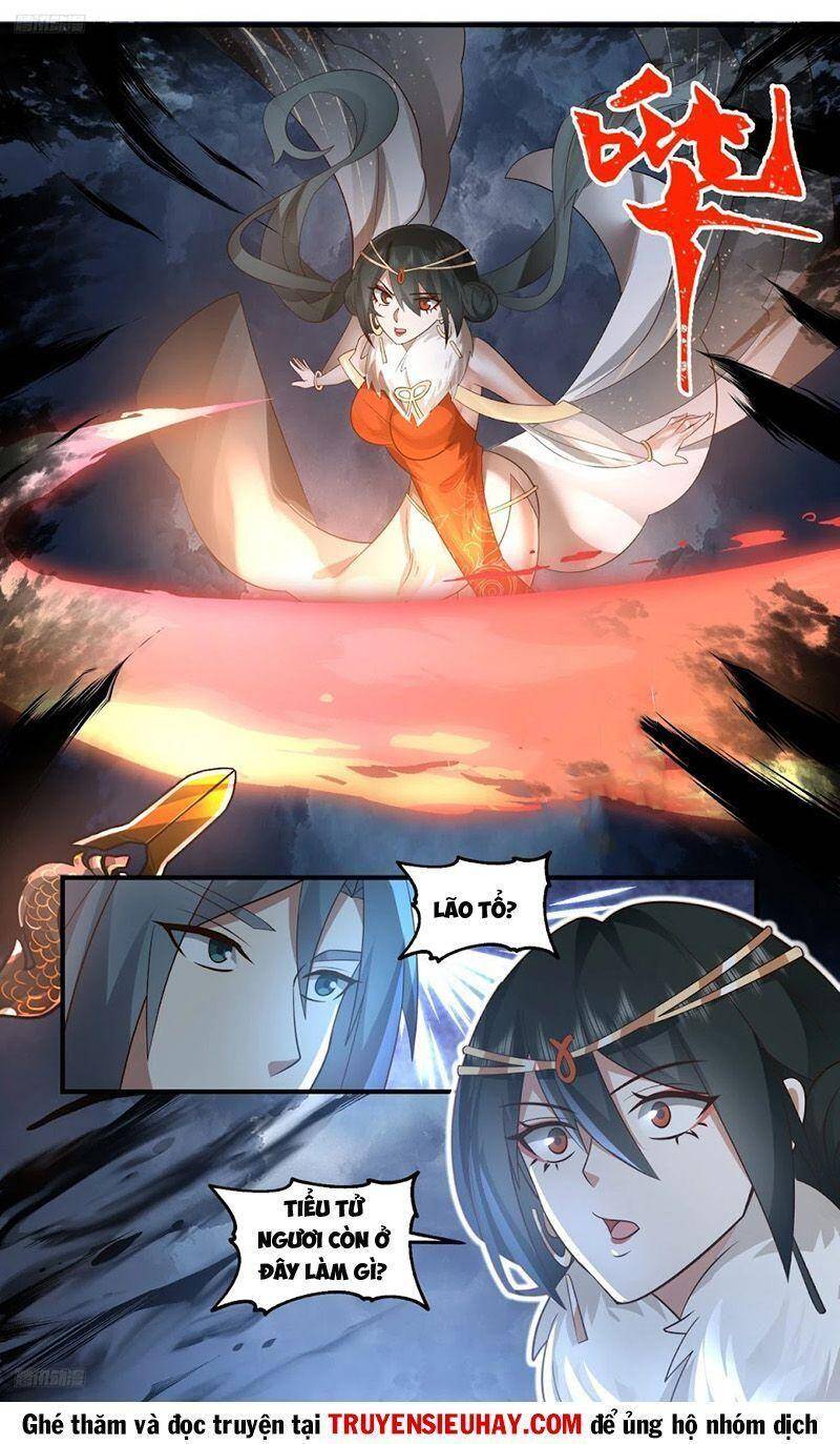 Võ Luyện Đỉnh Phong Chap 3139 - Next Chap 3140