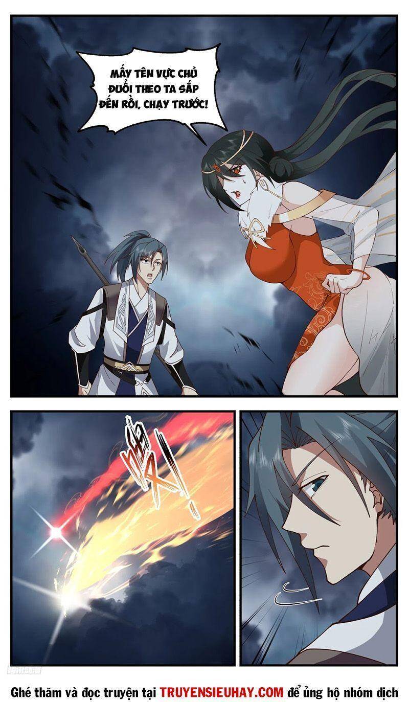 Võ Luyện Đỉnh Phong Chap 3139 - Next Chap 3140